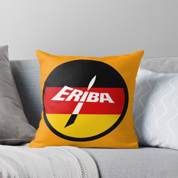 Item preview, Eriba Logo Deutschland designed and sold by Lazykatz.
