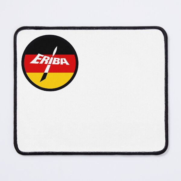 Item preview, Eriba Logo Deutschland designed and sold by Lazykatz.