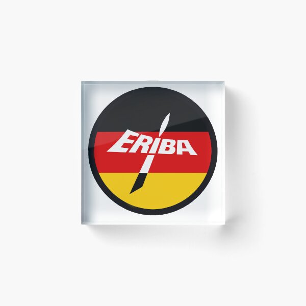 Item preview, Eriba Logo Deutschland designed and sold by Lazykatz.