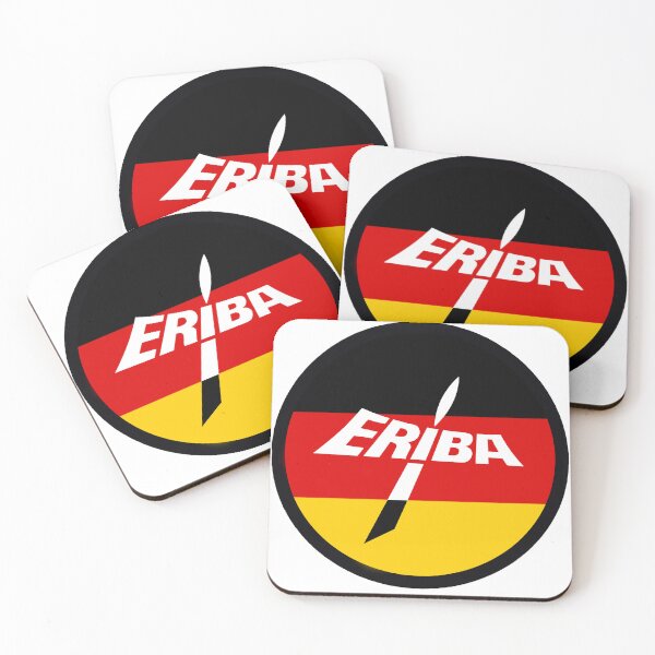 Item preview, Eriba Logo Deutschland designed and sold by Lazykatz.