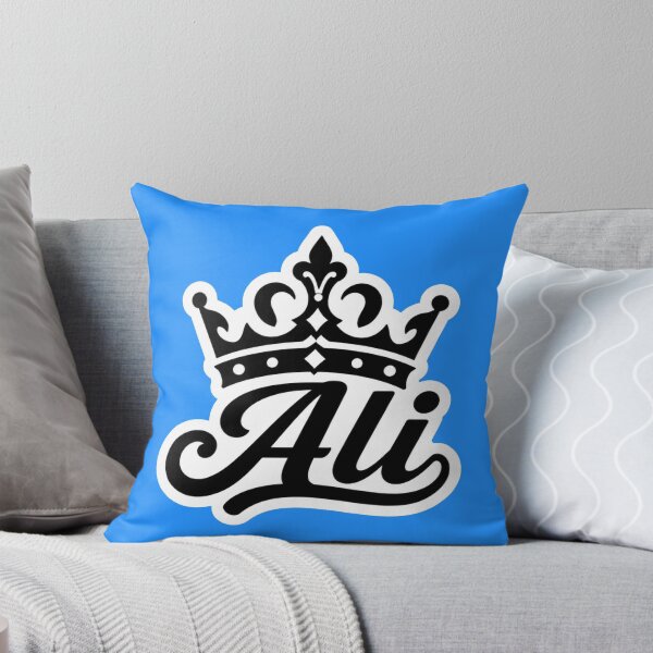 Item preview, Ali name Art designed and sold by The Digital Compass.