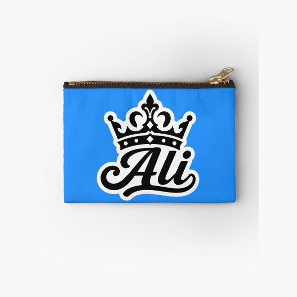 Item preview, Ali name Art designed and sold by The Digital Compass.