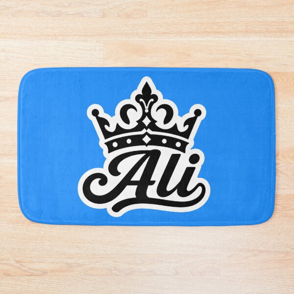 Item preview, Ali name Art designed and sold by The Digital Compass.