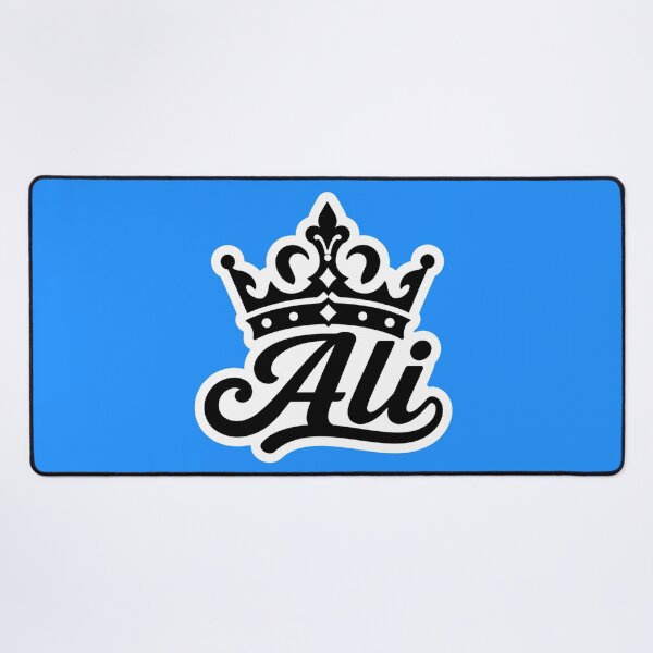 Item preview, Ali name Art designed and sold by The Digital Compass.