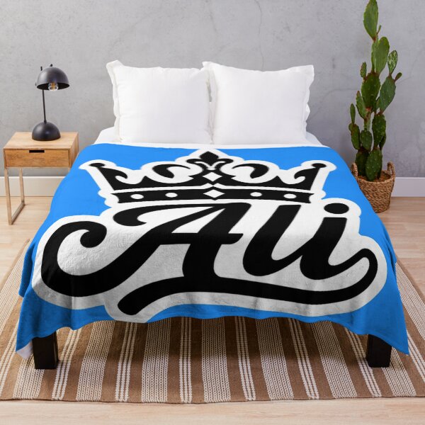 Item preview, Ali name Art designed and sold by The Digital Compass.