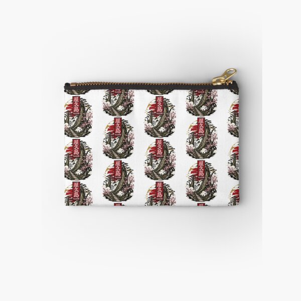 Item preview, Yakushima Japan Vintage Travel Tourism designed and sold by TravelersGems.