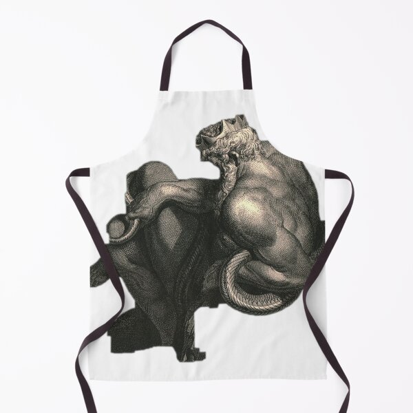 Item preview, Minos – Gustave Doré Engraving designed and sold by Fallen Fenris.