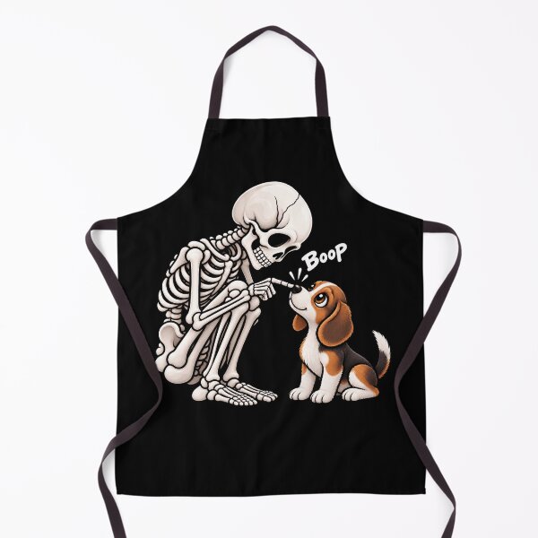 Item preview, Funny Skeleton Beagle Dog Boop Halloween Design Mom Dad designed and sold by rafaeltto.