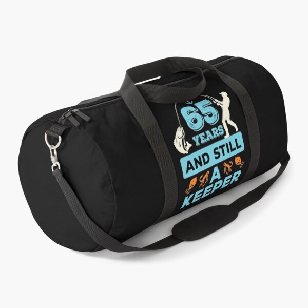 Item preview, Fishing Birthday 65th 65 Years and Still a Keeper designed and sold by jaygo.
