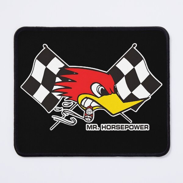 Item preview, Clay Smith Cams Mr Horsepower Vintage High Performance Engine Emblem designed and sold by EdGraphy.