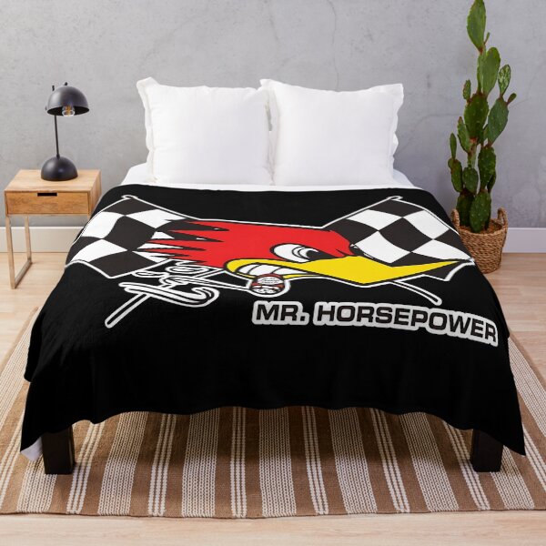 Item preview, Clay Smith Cams Mr Horsepower Vintage High Performance Engine Emblem designed and sold by EdGraphy.