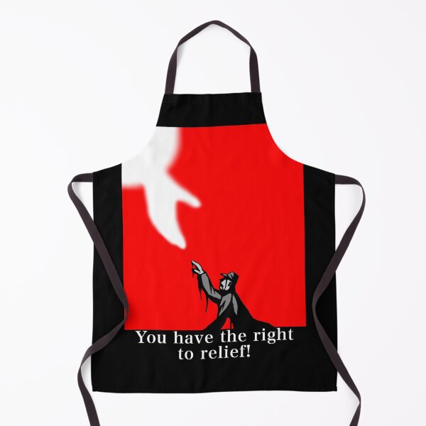 Item preview, You Have The Right To Relief! designed and sold by Nostepbasmat.