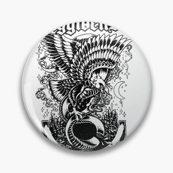 Item preview, Darks Eagles Snakes Gothic designed and sold by MonlaOnastine15.