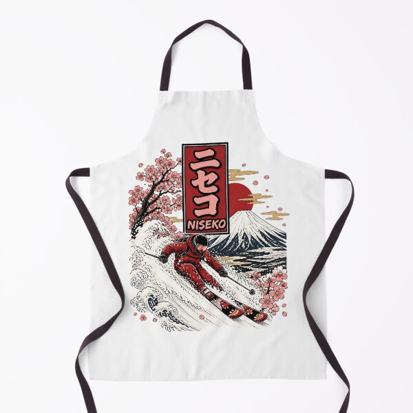 Item preview, Niseko Japan Vintage Travel Tourism designed and sold by TravelersGems.