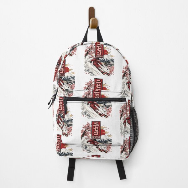 Item preview, Niseko Japan Vintage Travel Tourism designed and sold by TravelersGems.