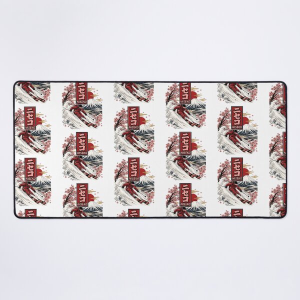 Item preview, Niseko Japan Vintage Travel Tourism designed and sold by TravelersGems.