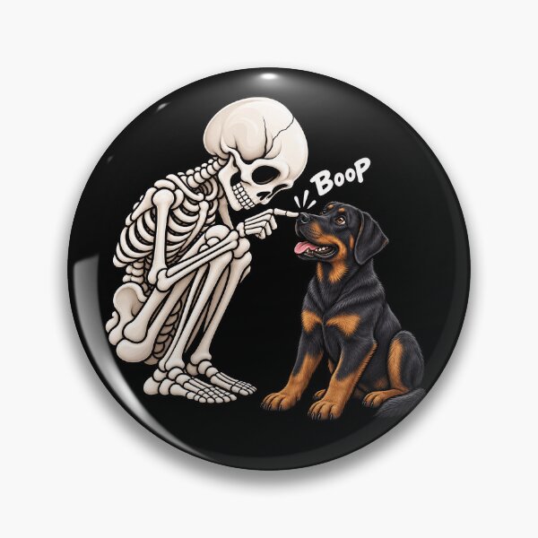 Item preview, Funny Skeleton Beauceron Dog Boop Halloween Design Mom Dad designed and sold by rafaeltto.