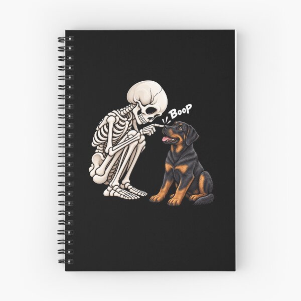 Item preview, Funny Skeleton Beauceron Dog Boop Halloween Design Mom Dad designed and sold by rafaeltto.