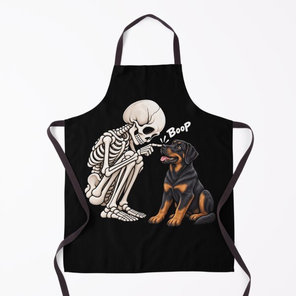 Item preview, Funny Skeleton Beauceron Dog Boop Halloween Design Mom Dad designed and sold by rafaeltto.