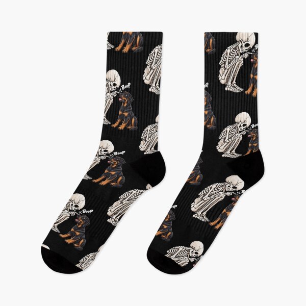 Item preview, Funny Skeleton Beauceron Dog Boop Halloween Design Mom Dad designed and sold by rafaeltto.