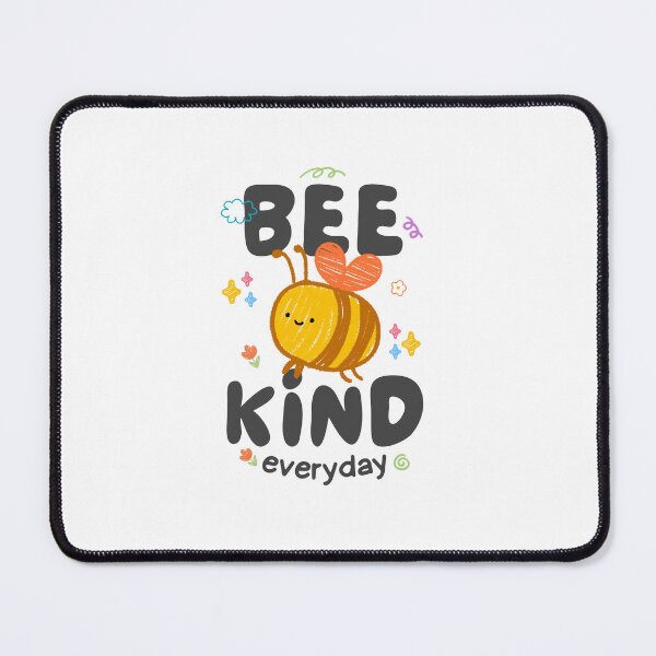 Item preview, Bee Kind Everyday Kindness Positivity Bee Lover designed and sold by NeedForParks.
