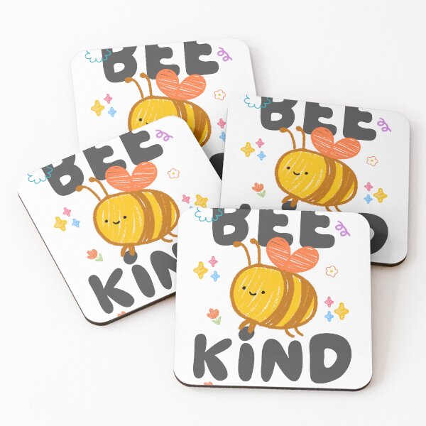 Item preview, Bee Kind Everyday Kindness Positivity Bee Lover designed and sold by NeedForParks.