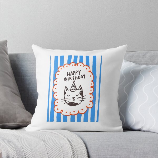 Item preview, Happy Birthday Cat Lover Pet Owner Feline Celebration designed and sold by NeedForParks.
