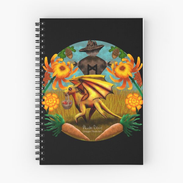 Item preview, Mabon Dragon designed and sold by dragonthorn-art.