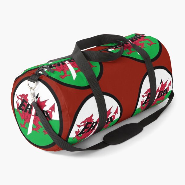 Item preview, Eriba Logo Wales designed and sold by Lazykatz.