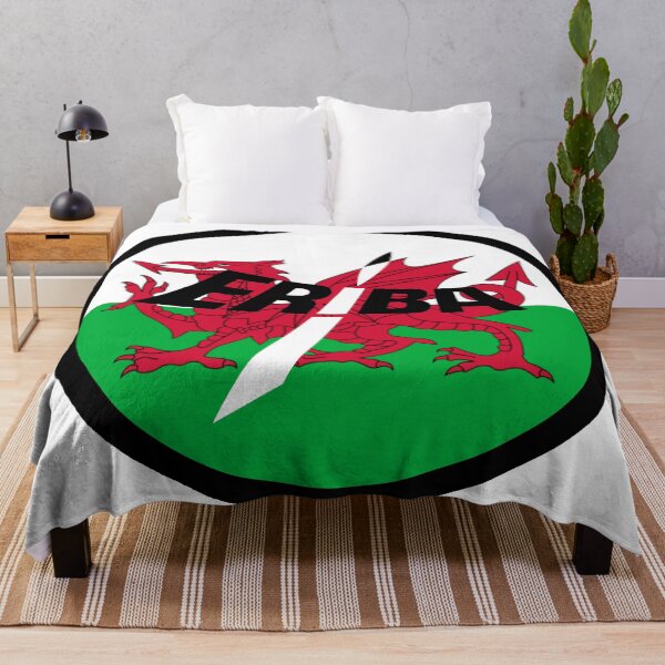 Item preview, Eriba Logo Wales designed and sold by Lazykatz.