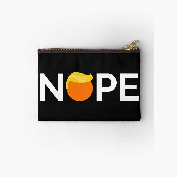 Aperçu de l'œuvre Anti-Trump - Édition Non créée et vendue par Lemon Pepper.