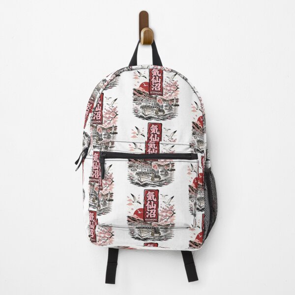 Item preview, Kesennuma Japan Vintage Travel Tourism designed and sold by TravelersGems.