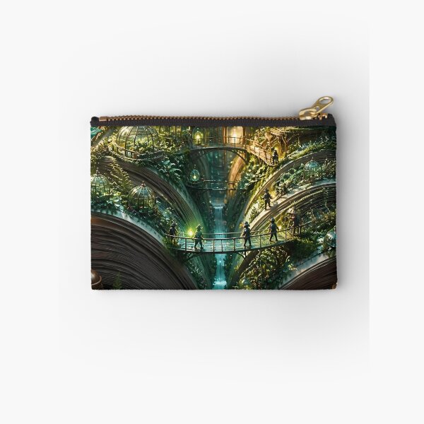 Item preview, Hidden Greenhouse Book World designed and sold by Fun2Fentastic.