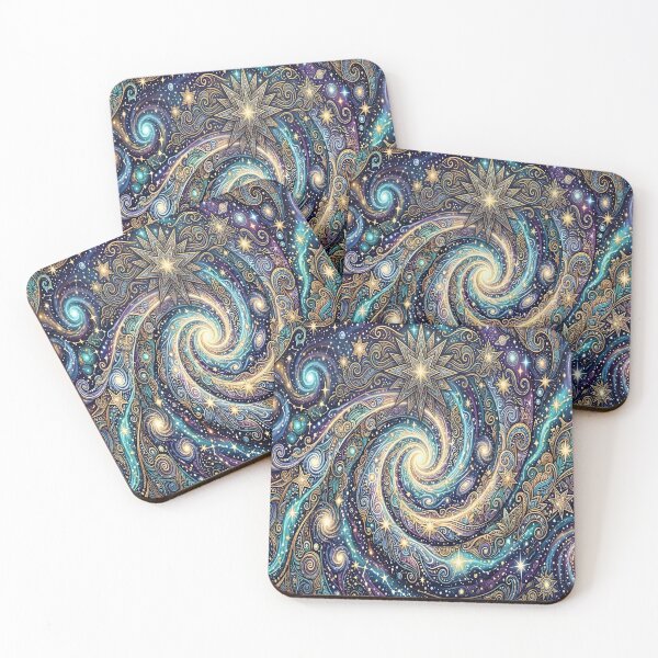 Item preview, Splendor Cosmos designed and sold by artedamensagem.
