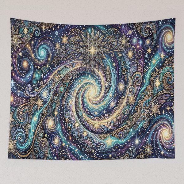 Item preview, Splendor Cosmos designed and sold by artedamensagem.