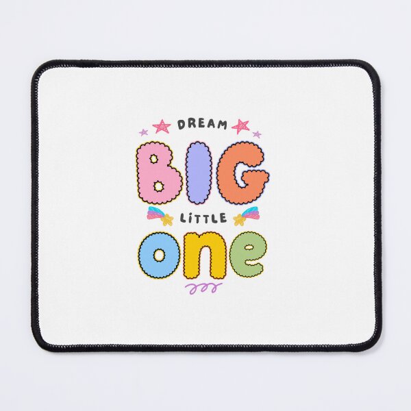 Item preview, Dream Big Little One Baby Parents Newborn Toddler Inspiration designed and sold by NeedForParks.