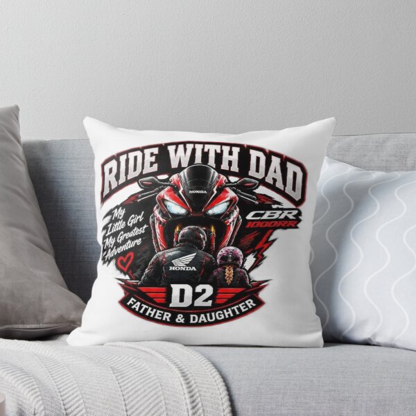 Item preview, Father & Daughter Motorcycle Bond – Motorcycle Dad & Daughter designed and sold by Bocianessco.