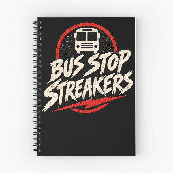 Item preview, Bus Stop Streakers designed and sold by halibutgoatramb.