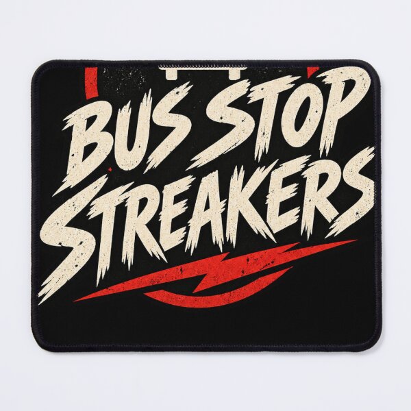 Item preview, Bus Stop Streakers designed and sold by halibutgoatramb.