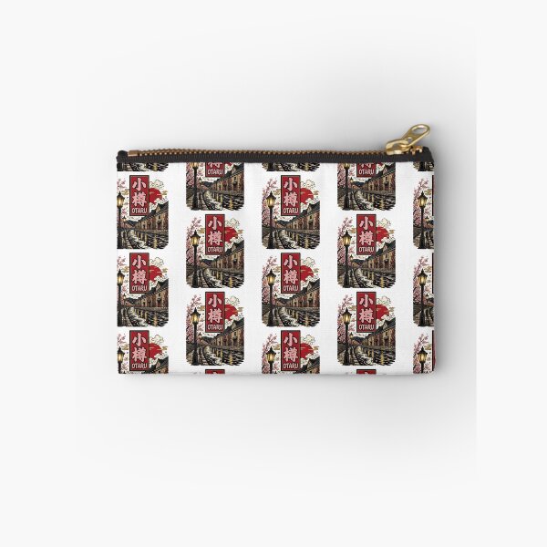 Item preview, Otaru Japan Vintage Travel Tourism designed and sold by TravelersGems.