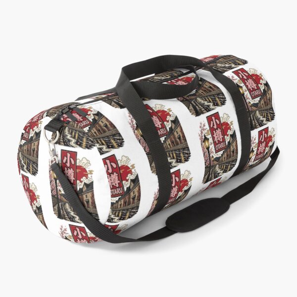 Item preview, Otaru Japan Vintage Travel Tourism designed and sold by TravelersGems.