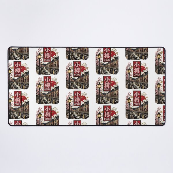 Item preview, Otaru Japan Vintage Travel Tourism designed and sold by TravelersGems.