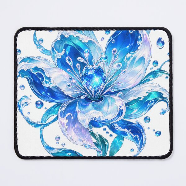 Item preview, Magical Water Flower designed and sold by Otakunited.