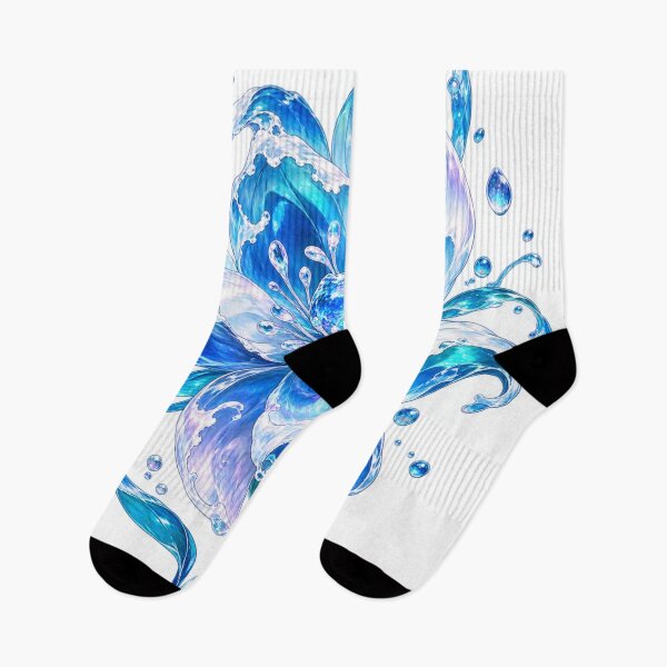 Item preview, Magical Water Flower designed and sold by Otakunited.