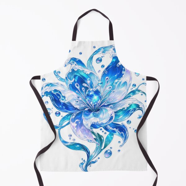Item preview, Magical Water Flower designed and sold by Otakunited.