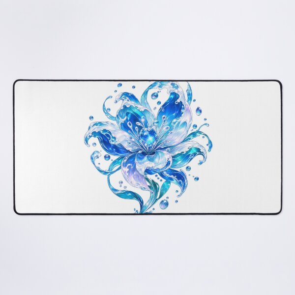 Item preview, Magical Water Flower designed and sold by Otakunited.
