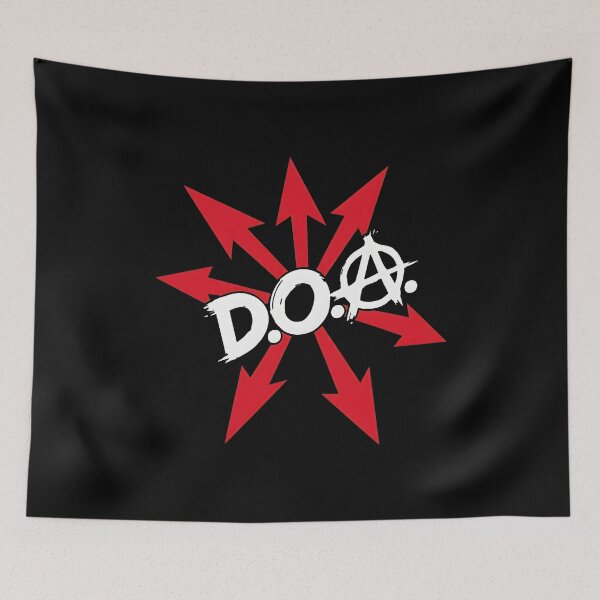 Item preview, DOAS Circles-A Chaos Arrows Punk  designed and sold by MonlaOnastine15.