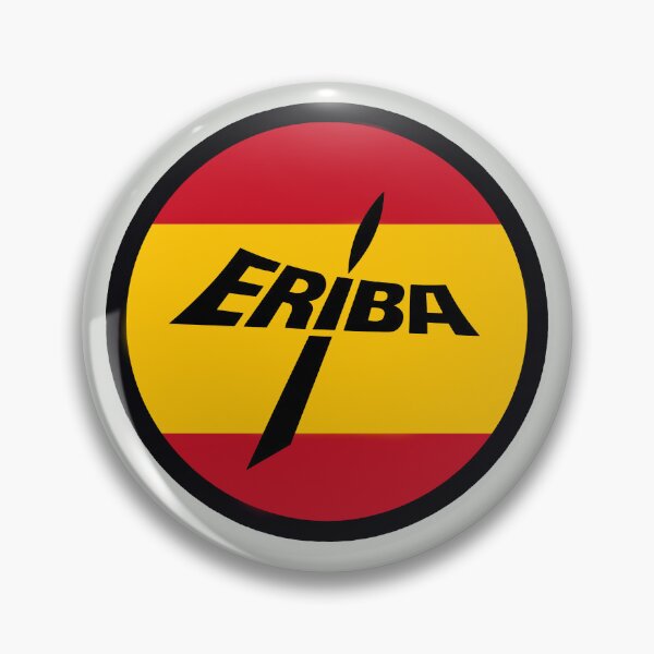 Artikelvorschau, Eriba Logo Espana entworfen und verkauft von Lazykatz.