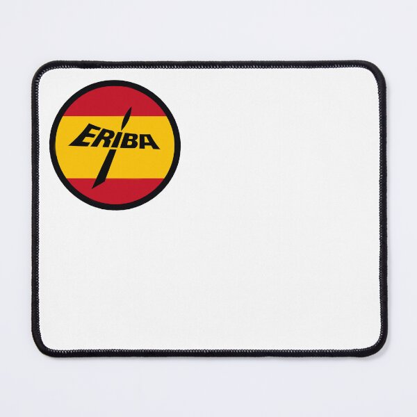 Item preview, Eriba Logo Espana designed and sold by Lazykatz.