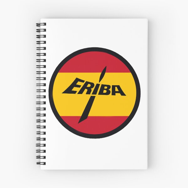 Artikelvorschau, Eriba Logo Espana entworfen und verkauft von Lazykatz.